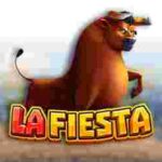 La Fiesta Game Slot Online - La Fiesta merupakan salah satu permainan slot online yang berjudul keramaian serta pergelaran
