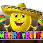 Merry Fruits Game Slot Online - Pabrik slot online lalu bertumbuh dengan memperkenalkan bermacam tema yang menarik serta menghibur.