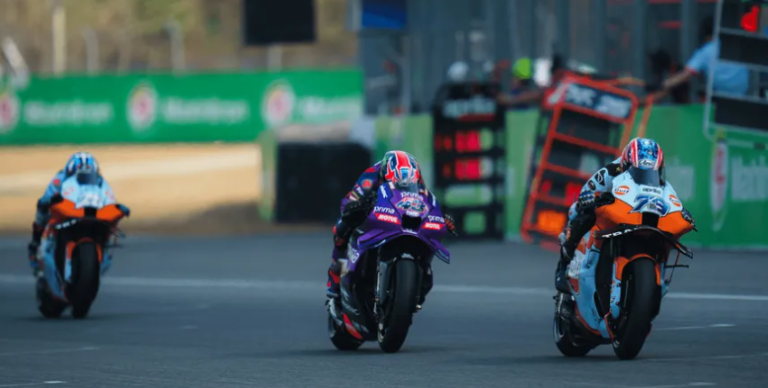 Bintang Baru MotoGP Ai Ogura