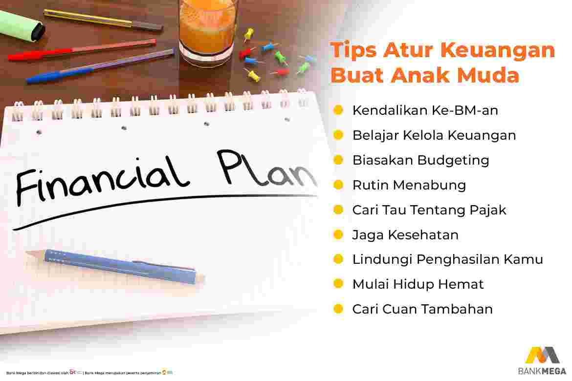 Mengelola Keuangan Pribadi Di Usia Muda - Berartinya Mengatur Finansial Individu Semenjak Umur Belia: Metode Asyik Budgeting