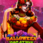 Slot Gacor Halloween Vacation