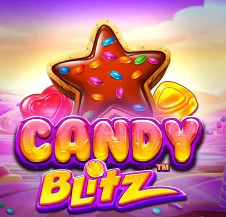 Link Game Slot Candy Blitz Pilihan Terbaik