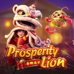 Prosperity Lion Slot Online Terpercaya