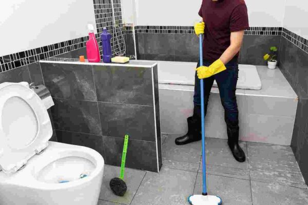Cara Membersihkan Kamar Mandi Tanpa Bahan Kimia Cara Membersihkan Kamar Mandi Tanpa Bahan Kimia - Metode Mensterilkan Kamar Mandi Tanpa Materi Kimia: Bimbingan
