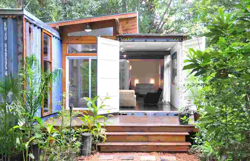 Cara Membuat Rumah Lebih Ramah Lingkungan - Langkah- Langkah Membuat Rumah Lebih Ramah Area: Modern, Berdaya guna