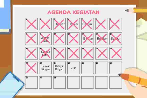 Cara Mengatur Waktu Belajar Dengan Efektif - Menata Durasi Berlatih Dengan cara Efisien buat Siswa serta Mahasiswa