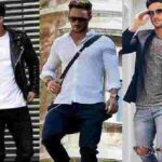 Gaya Berpakaian Kasual Yang Tetap Stylish - Prinsip Mode Kasual yang Senantiasa Nampak Stylish: Campuran Warna