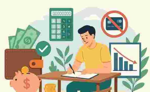 Langkah Cerdas Mengatur Keuangan Pribadi - Langkah Efisien Menata Finansial Pribadi. Menata finansial individu merupakan