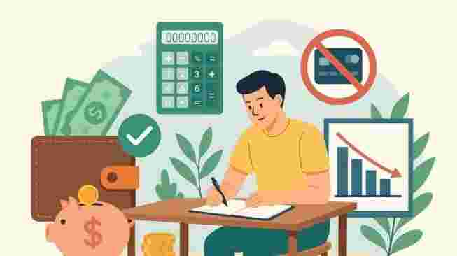 Langkah Cerdas Mengatur Keuangan Pribadi - Langkah Efisien Menata Finansial Pribadi. Menata finansial individu merupakan