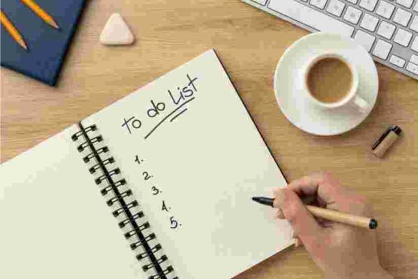 Langkah Efektif Membuat To Do List Harian Langkah Efektif Membuat To Do List Harian - Metode Membuat To- Do List yang Efisien serta Efisien. Dalam kehidupan