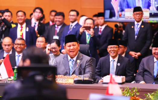 Indonesia Sorong ASEAN Lebih Adaptif