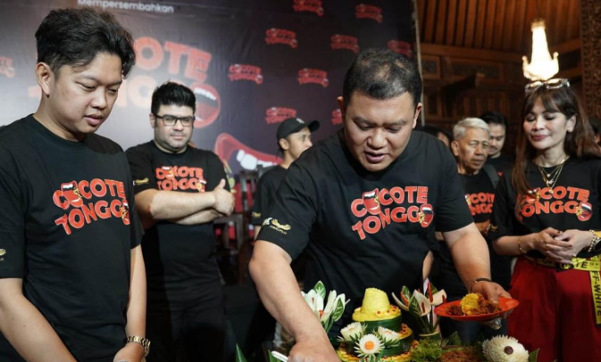 Film Komedi Indonesia Cocote Tonggo 2025