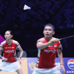 Semifinal Pertama Indonesia di Piala Sudirman