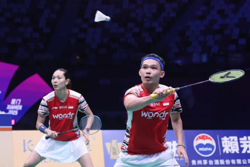 Semifinal Pertama Indonesia di Piala Sudirman