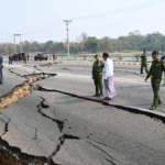 Gempa Besar Myanmar dan thailand