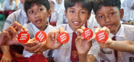 Desentralisasi Pembelajaran Tantangan Mengarah 2045