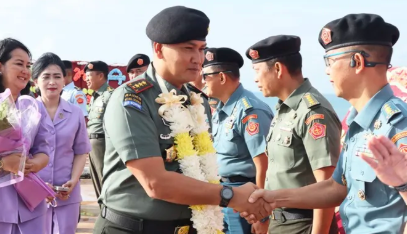 Pemikiran Politis Pemindahan Tentara Nasional Indonesia