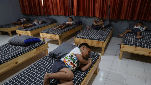 Tidur yang Lumayan serta Lebih Dini Mensupport Anak muda Berprestasi