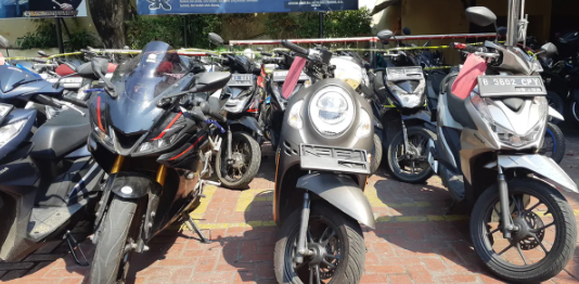 Mengapa Mencuri Sangat Kerap Bidik Beat, Vario, Serta Mio
