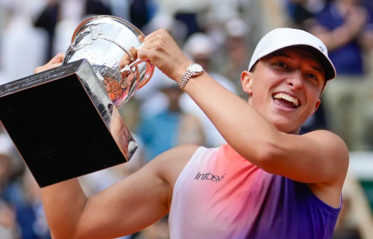 Misteri di Roland Garros