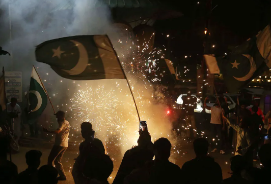 Gencatan Senjata India - Pakistan Dilanggar