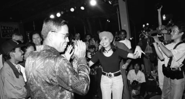 50 Tahun Pasar Seni Ancol
