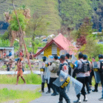 13 Rumah di Puncak Jaya Dibakar, Perdamaian Adat Ternodai