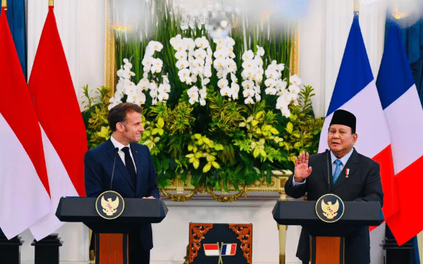 Perancis serta Indonesia Bertugas Serupa Kembangkan Tenaga Hidrogen