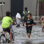 Jakarta Siap sedia Banjir Cuaca Berlebihan Mengintai