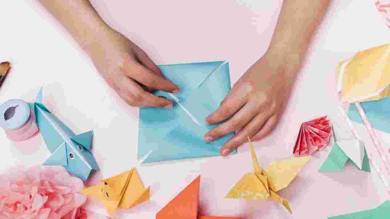 Tips Meningkatkan Kreativitas Dalam Kehidupan Sehari-hari - Panduan Tingkatkan Daya cipta dalam Kehidupan Sehari- Hari.