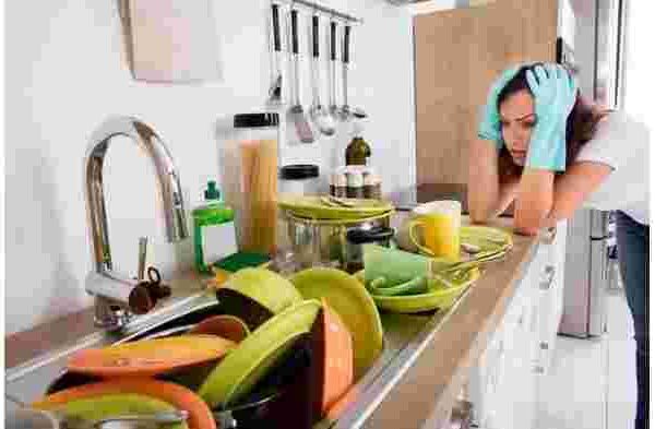 Trik Membersihkan Dapur Dengan Mudah Dan Cepat Trik Membersihkan Dapur Dengan Mudah Dan Cepat - Kiat Gampang serta Kilat Mensterilkan Dapur Dengan cara Efisien.