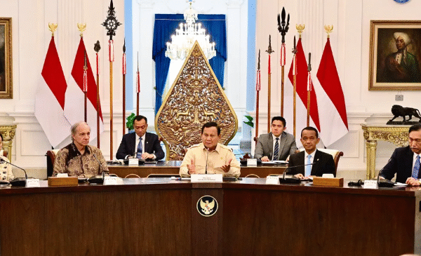 Ray Dalio, Danantara, Singgungan mengenai Meritokrasi
