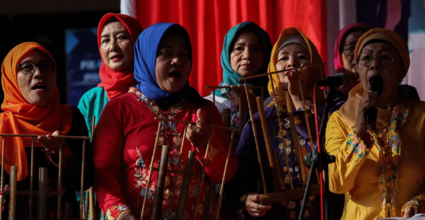 Lanjut usia dalam Bayangan Depopulasi