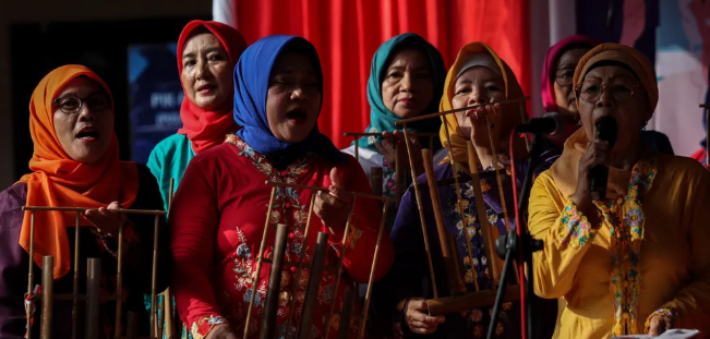 Lanjut usia dalam Bayangan Depopulasi