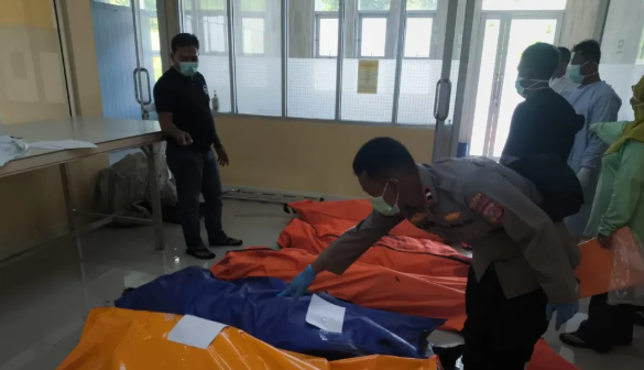 Akhir Hidup Para Pemburu Besi Direnggut Dentuman Amunisi di Cibalong Garut