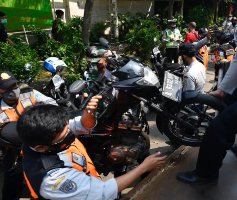 Film Viral Kata Bobroknya Aturan Mengurus Parkir di Jakarta