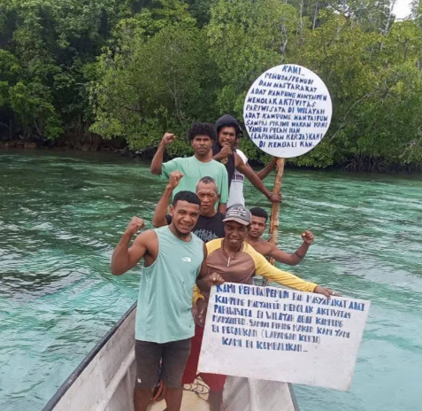 Masyarakat Membela Tambang serta Darmawisata Silih Bersitegang