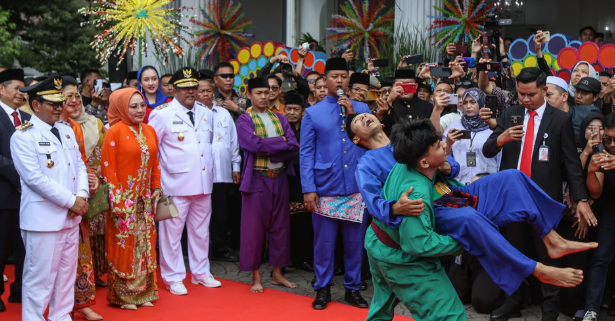 Waktunya Kultur Betawi Muncul Gigi