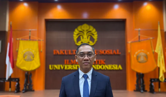 Alexander Adem Konferensi Doktoral Itu Menakutkan