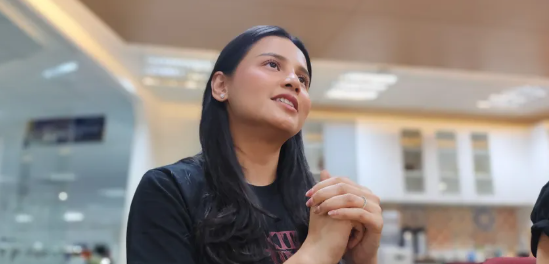 Yunita Siregar Narasi Horor