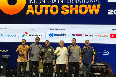 GIIAS 2025 Pasar Lemah, Pabrik Otomotif