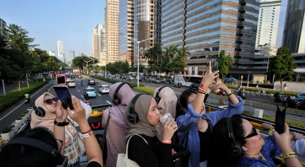 Melancong buat Kembalikan Tenaga Menyongsong Tahun Terkini 2025