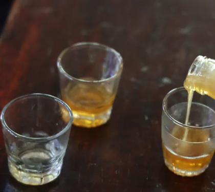 Madu Kecil Gula Serta Besar Probiotik Dari Kumbang Tanpa Sengat