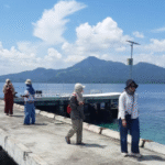 Waktunya Menyimpan uang Ingatan di Siladen, Nain, serta Bunaken