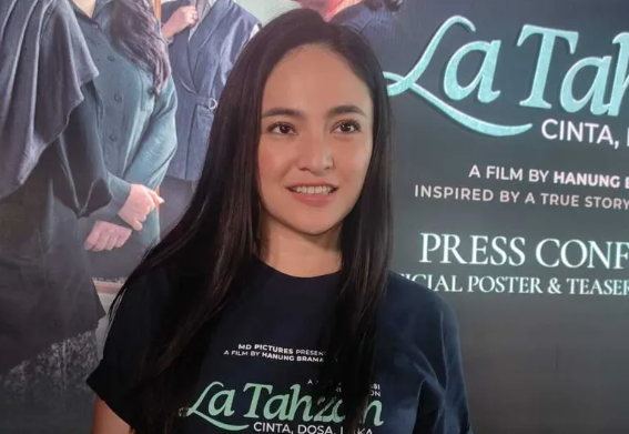 Marshanda, Perasaan Hancur