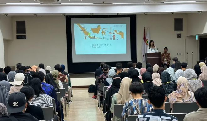 Tidak Terdapat Penutupan Akses WNI Bertugas Di Jepang