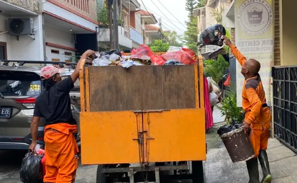 Orang Indonesia Tidak Hirau Kotor, Benarkah?