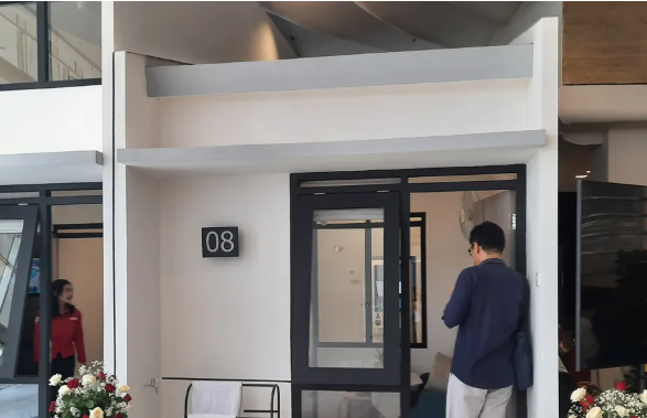 Penguasa Cabut Konsep Rumah Bantuan Mini