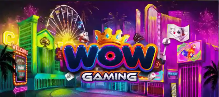 WOW Gaming: Wajah Terkini iGaming, Opsi Terbaik Kamu buat Meluaskan Konten Game