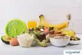 7 Metode Diet Segar supaya Badan Sempurna serta Senantiasa Bugar